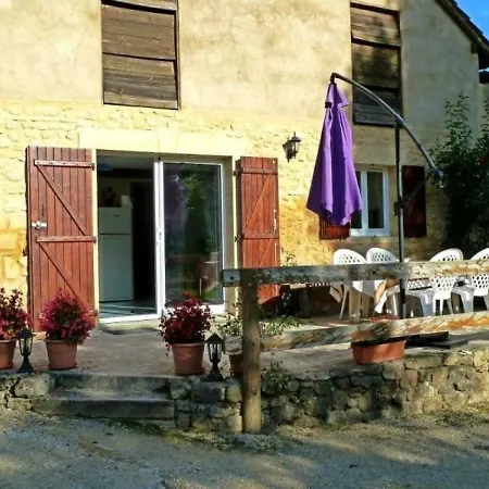 House Des Vergnes Casa vacanze Fajoles