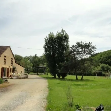 House Des Vergnes Fajoles